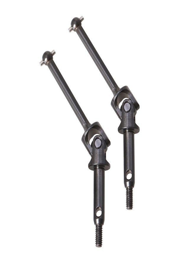 KYX Racing Hard Steel Universal Rear CVD Drive Shafts Driveshafts Upgrades Parts Accessories for 1/24 RC Crawler Car LOSI Micro-B Buggy - Image 3